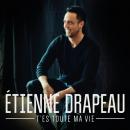 Étienne Drapeau lance un nouvel album en septembre