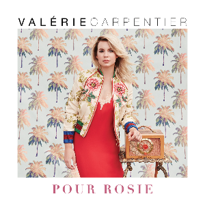 Valérie Carpentier offre une chanson pour la Saint-Valentin
