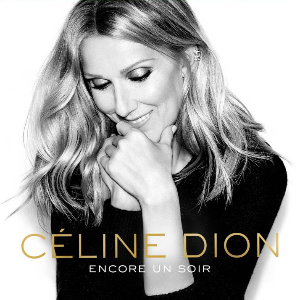 Céline Dion présente un nouvel extrait de son album "Encore un soir".