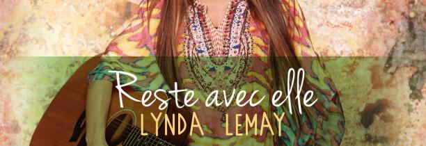 Lynda Lemay présentement en tournée partout en Europe