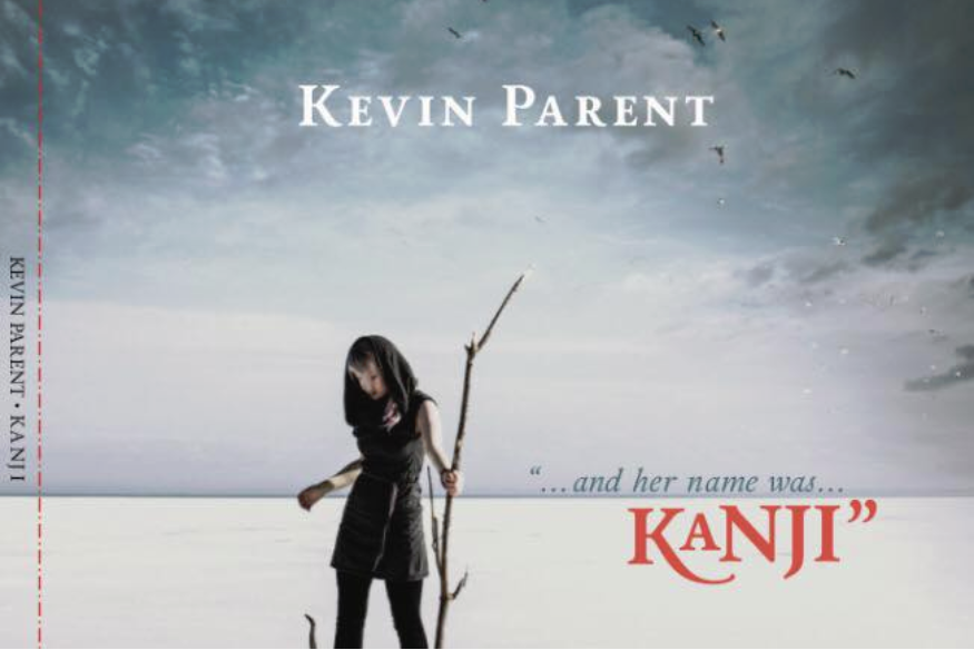 Kevin Parent lance son nouvel album "Kanji"
