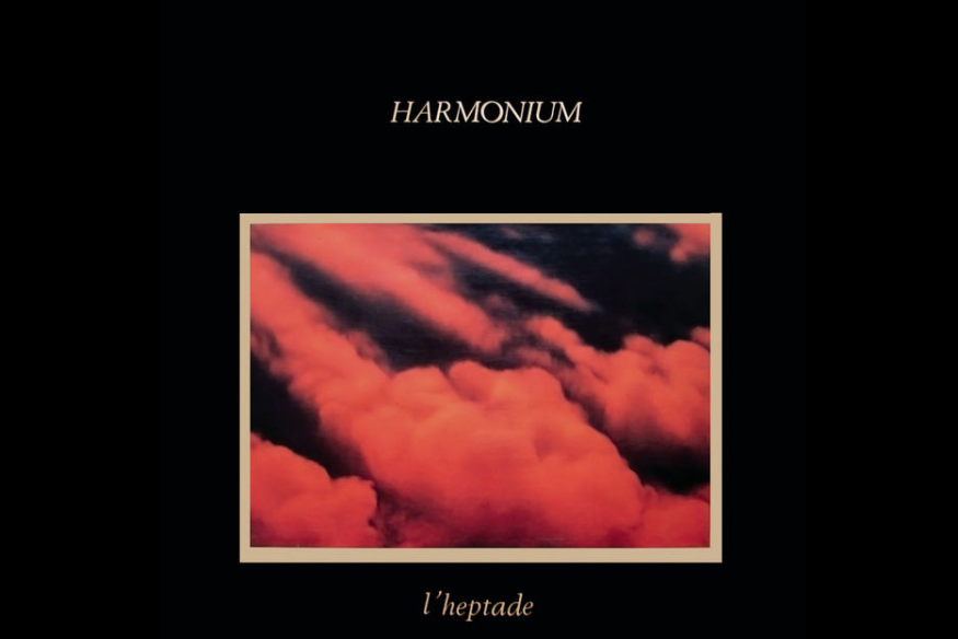 Harmonium célèbre le 40ème anniversaire de l'Heptade