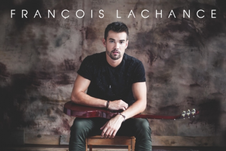 Un nouvel album prévu en octobre pour François Lachance