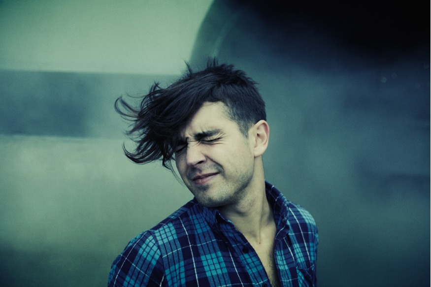 Peter Peter lance bientôt son nouvel album "Noir Éden"